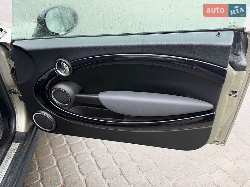 Хэтчбек MINI Cooper 2007 в Львове