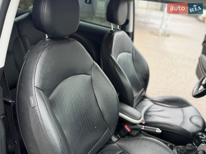 Хэтчбек MINI Cooper 2007 в Львове