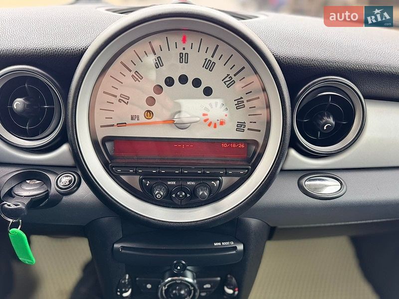 Хэтчбек MINI Cooper 2012 в Хмельницком