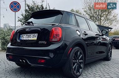 Хетчбек MINI Cooper 2018 в Львові