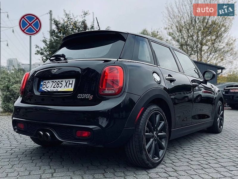 Хетчбек MINI Cooper 2018 в Львові