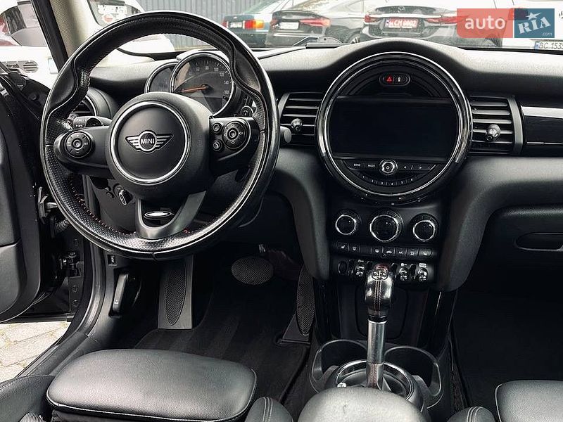 Хетчбек MINI Cooper 2018 в Львові
