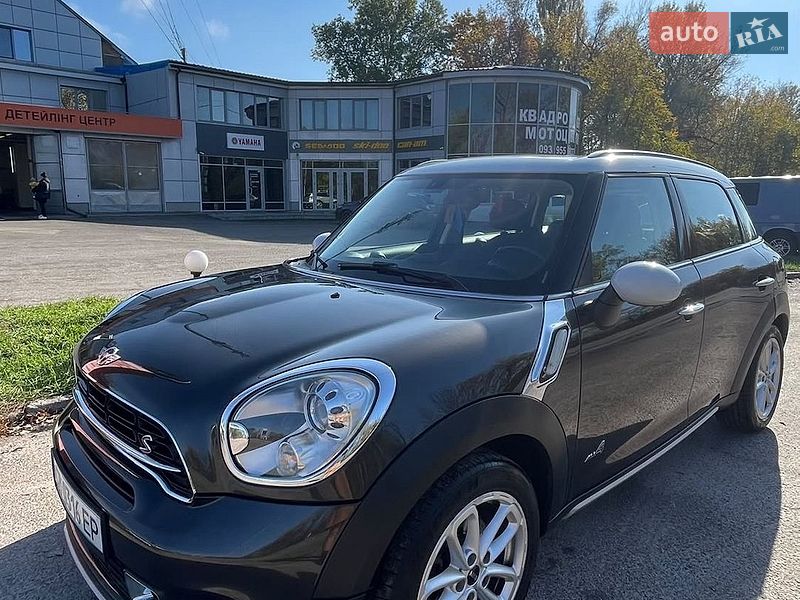 Хетчбек MINI Cooper 2015 в Чернігові