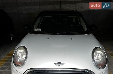 Хэтчбек MINI Cooper 2016 в Львове