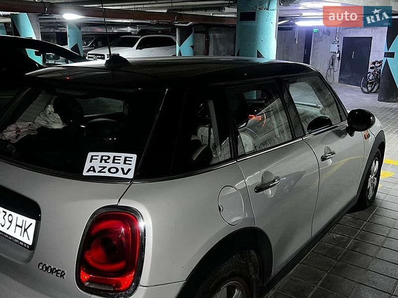 Хетчбек MINI Cooper 2016 в Львові фото 8 Хетчбек MINI Cooper 2016 в Львові
