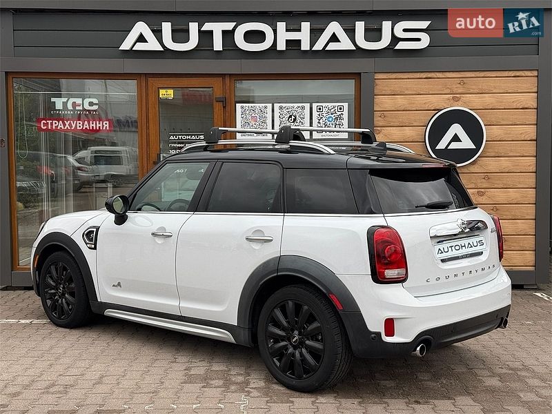 Хетчбек MINI Cooper 2018 в Житомирі