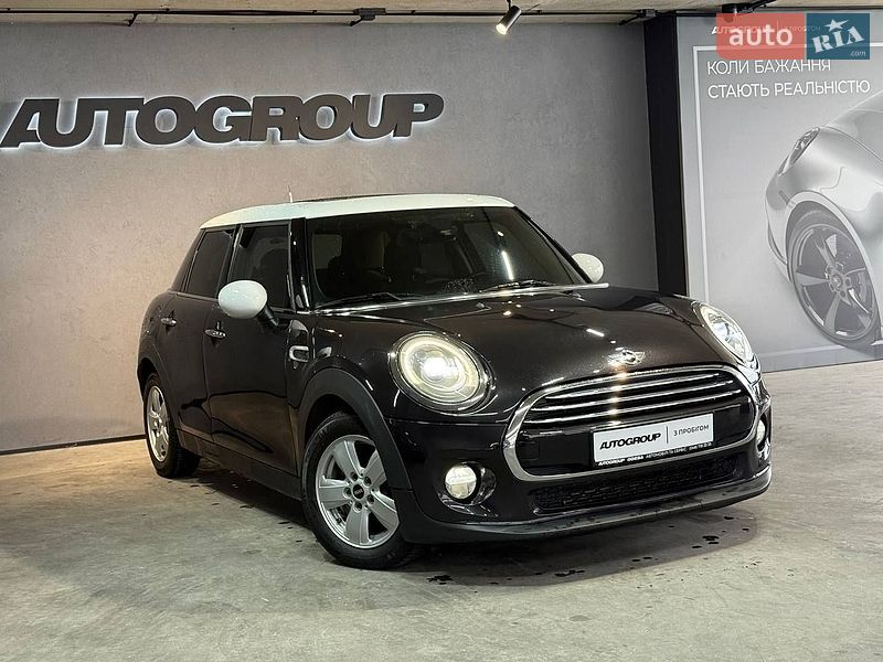 MINI Cooper 2014