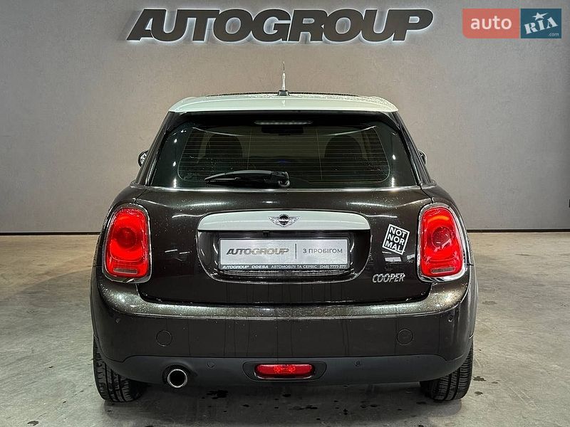 Хэтчбек MINI Cooper 2014 в Одессе