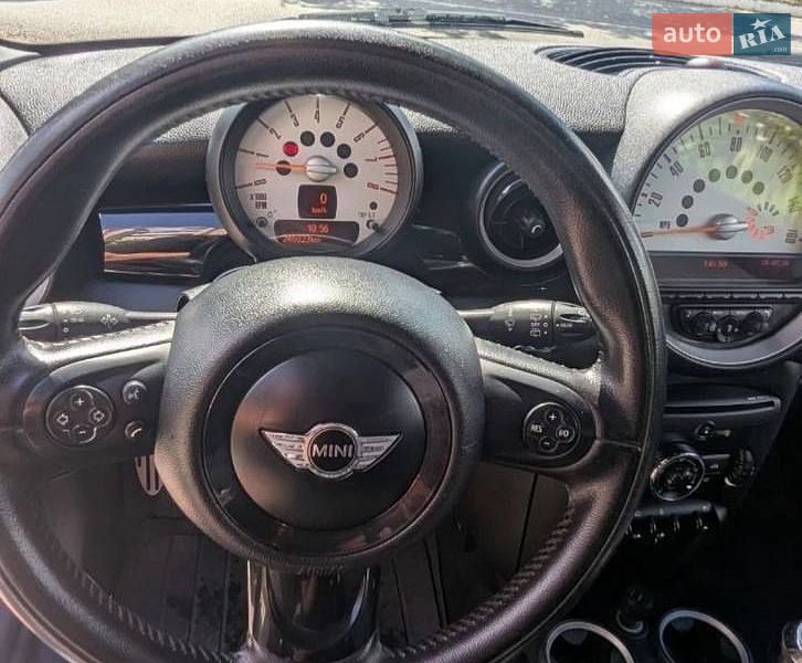Хетчбек MINI Cooper 2011 в Києві