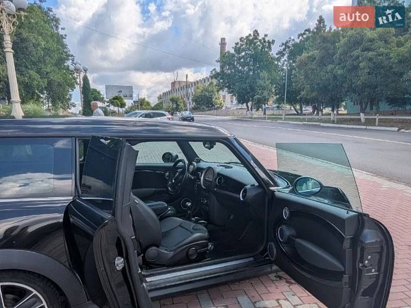 Хетчбек MINI Cooper 2011 в Києві