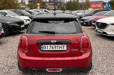 Хэтчбек MINI Cooper 2016 в Полтаве фото 6 Хэтчбек MINI Cooper 2016 в Полтаве