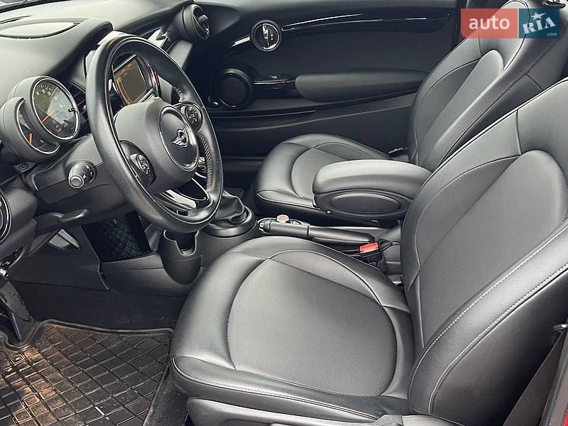 Хэтчбек MINI Cooper 2016 в Полтаве фото 15 Хэтчбек MINI Cooper 2016 в Полтаве
