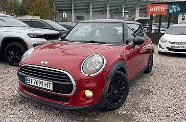 Хэтчбек MINI Cooper 2016 в Полтаве