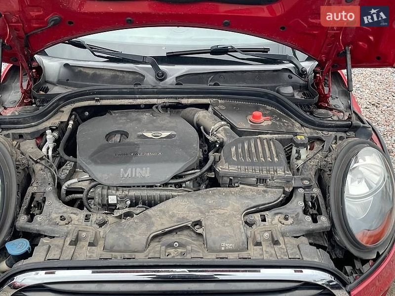 Хэтчбек MINI Cooper 2016 в Полтаве фото 10 Хэтчбек MINI Cooper 2016 в Полтаве