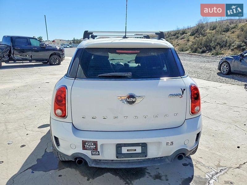 Хетчбек MINI Cooper 2013 в Львові