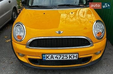 Хетчбек MINI Cooper 2010 в Києві