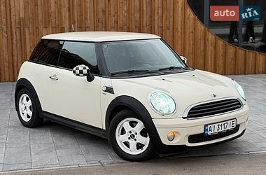 Хетчбек MINI Cooper 2008 в Вінниці