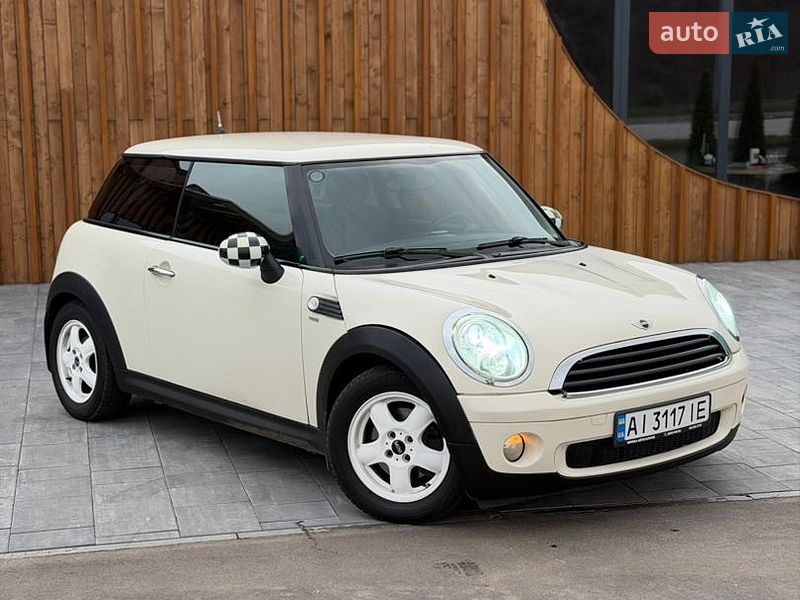 Хетчбек MINI Cooper 2008 в Вінниці