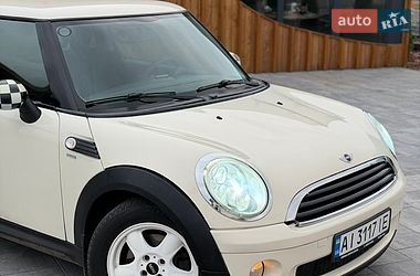 Хетчбек MINI Cooper 2008 в Вінниці