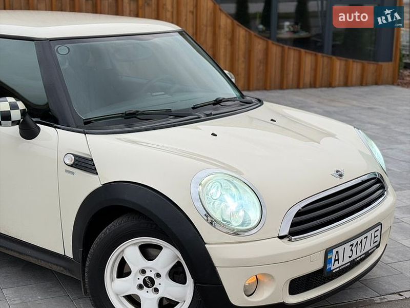 Хетчбек MINI Cooper 2008 в Вінниці