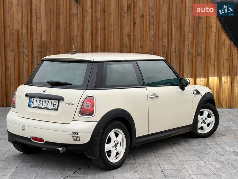 Хетчбек MINI Cooper 2008 в Вінниці