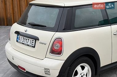 Хетчбек MINI Cooper 2008 в Вінниці
