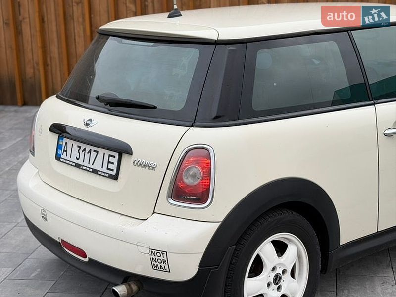 Хетчбек MINI Cooper 2008 в Вінниці