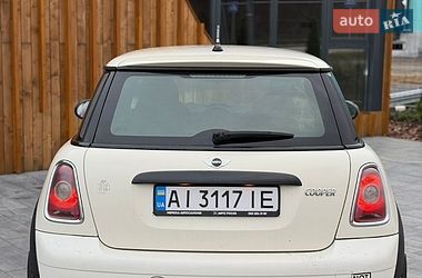 Хетчбек MINI Cooper 2008 в Вінниці