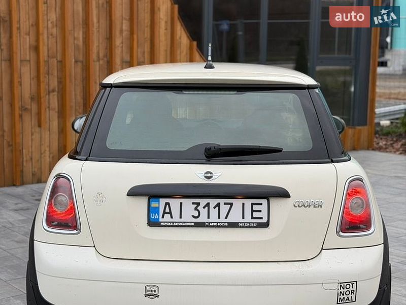Хетчбек MINI Cooper 2008 в Вінниці