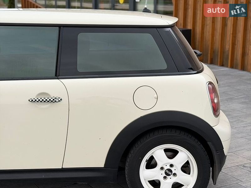 Хетчбек MINI Cooper 2008 в Вінниці