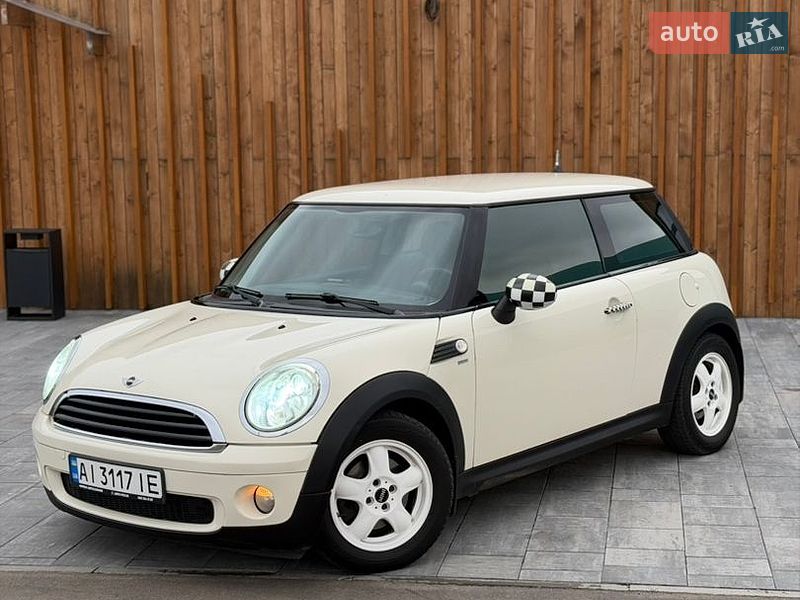 Хетчбек MINI Cooper 2008 в Вінниці