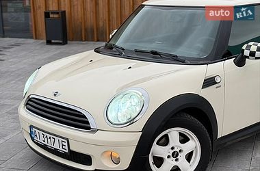 Хетчбек MINI Cooper 2008 в Вінниці