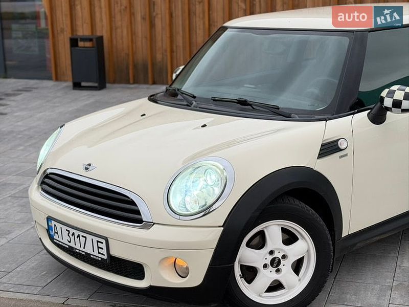 Хетчбек MINI Cooper 2008 в Вінниці