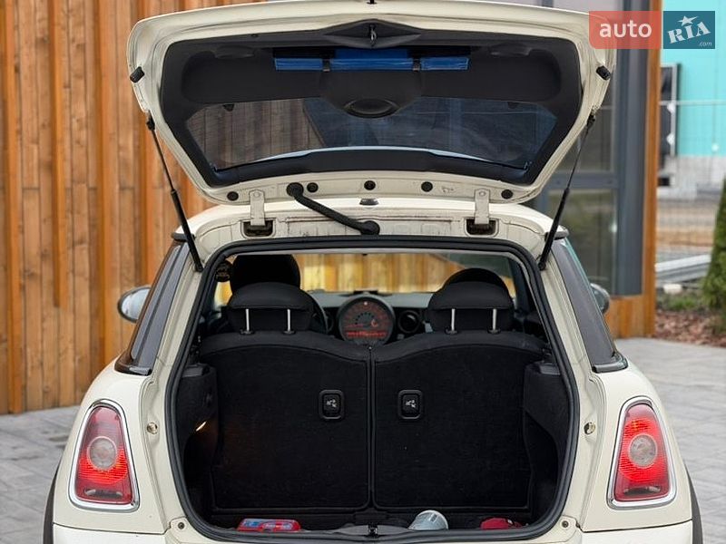 Хетчбек MINI Cooper 2008 в Вінниці
