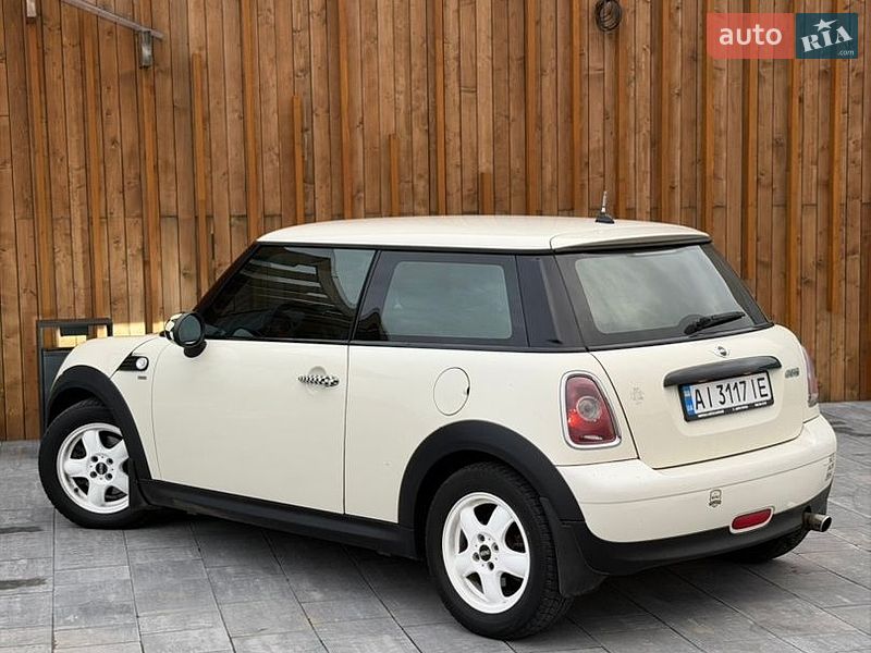Хетчбек MINI Cooper 2008 в Вінниці