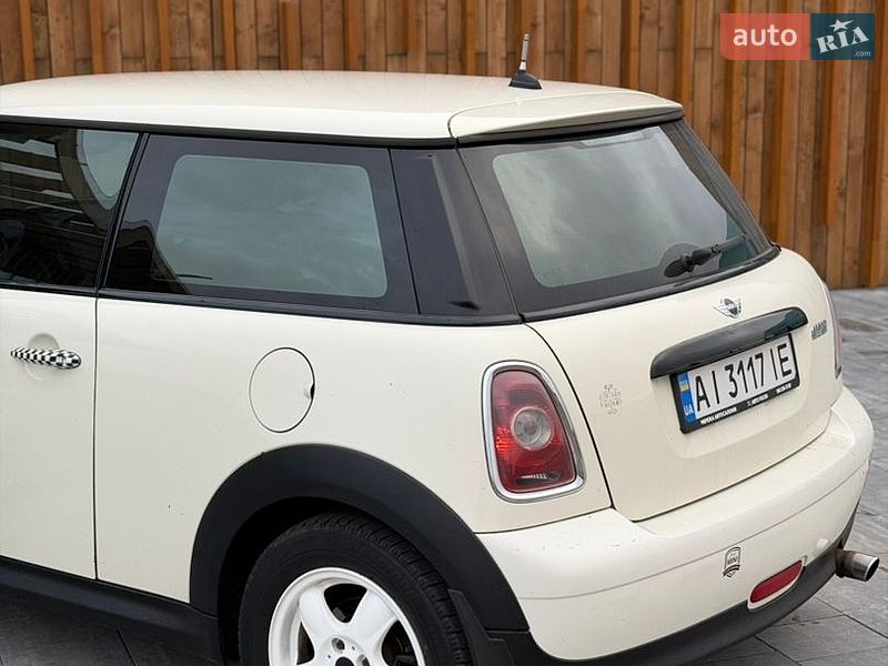 Хетчбек MINI Cooper 2008 в Вінниці