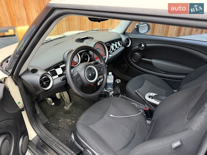Хетчбек MINI Cooper 2008 в Вінниці