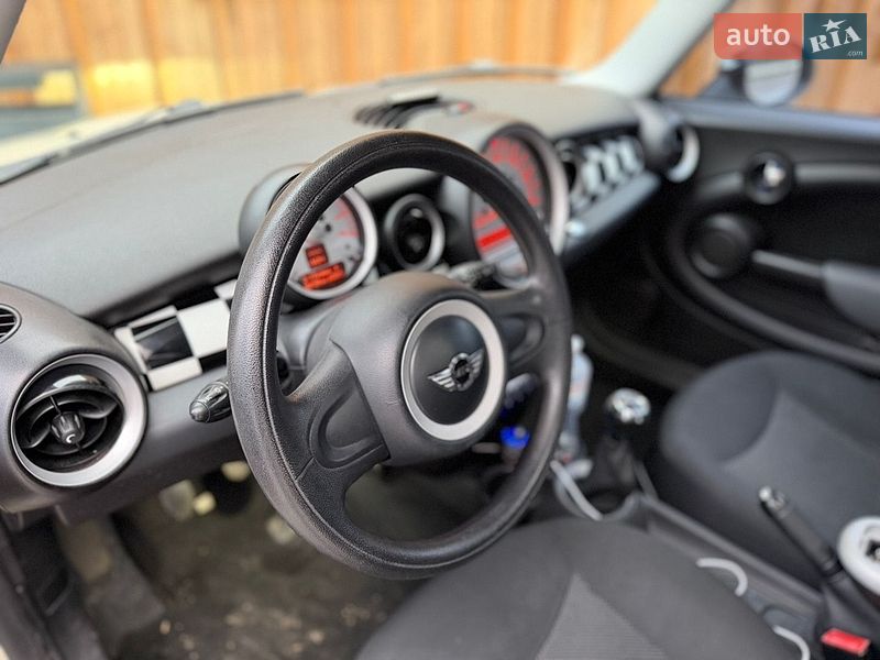 Хетчбек MINI Cooper 2008 в Вінниці
