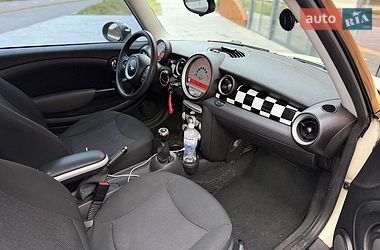 Хетчбек MINI Cooper 2008 в Вінниці