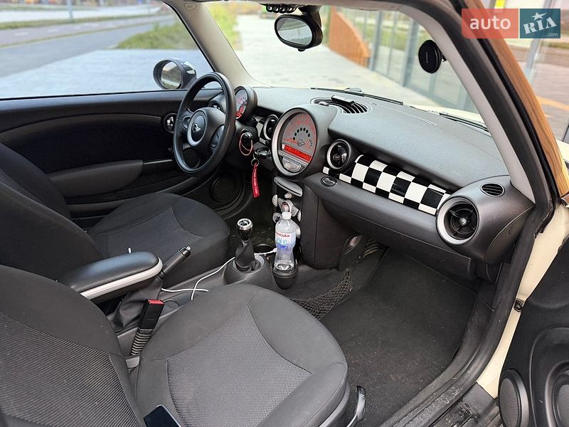 Хетчбек MINI Cooper 2008 в Вінниці