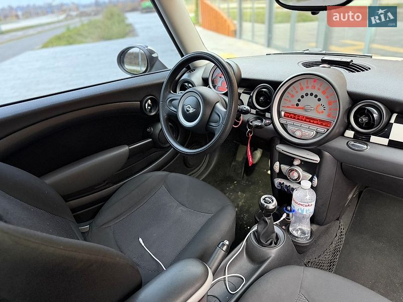 Хетчбек MINI Cooper 2008 в Вінниці