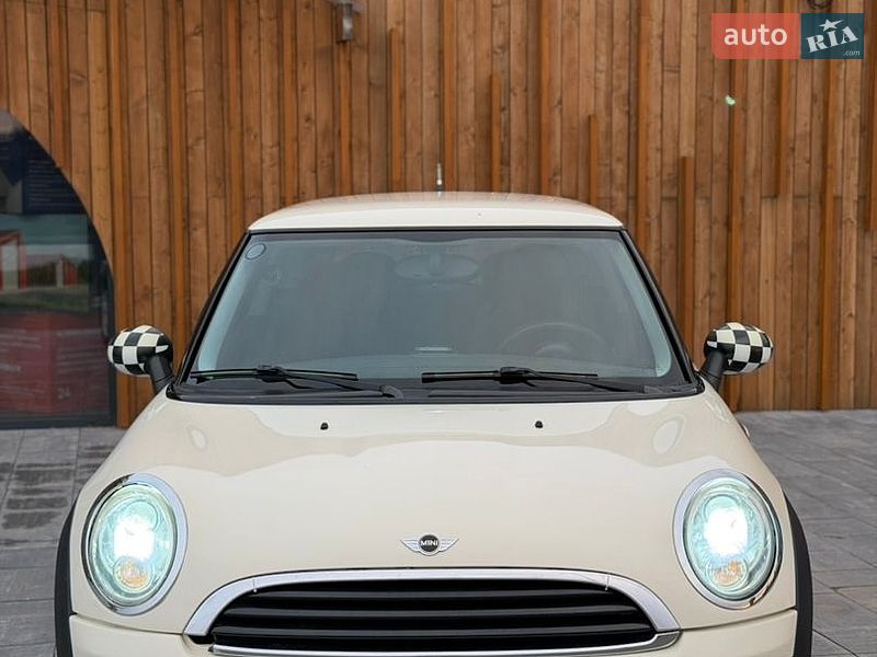 Хетчбек MINI Cooper 2008 в Вінниці