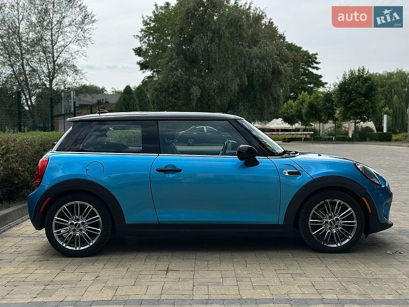 Купе MINI Cooper 2015 в Кременчуці фото 10 Купе MINI Cooper 2015 в Кременчуці