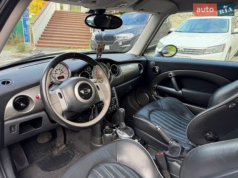 Хетчбек MINI Cooper 2006 в Києві фото 16 Хетчбек MINI Cooper 2006 в Києві