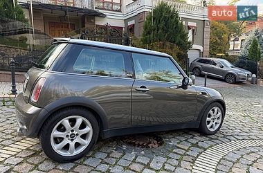 Хетчбек MINI Cooper 2006 в Києві фото 5 Хетчбек MINI Cooper 2006 в Києві