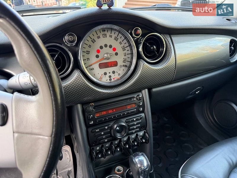 Хетчбек MINI Cooper 2006 в Києві фото 23 Хетчбек MINI Cooper 2006 в Києві