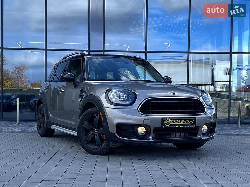 MINI Cooper 2017