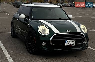 Хетчбек MINI Cooper 2018 в Києві