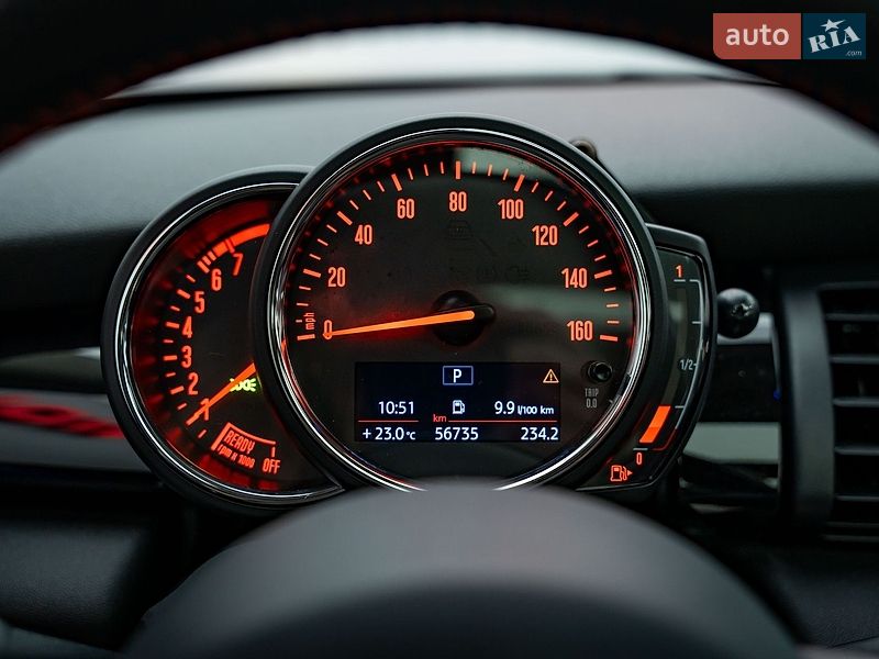 Хэтчбек MINI Cooper 2019 в Киеве