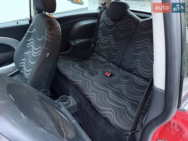Хетчбек MINI Cooper 2003 в Рівному